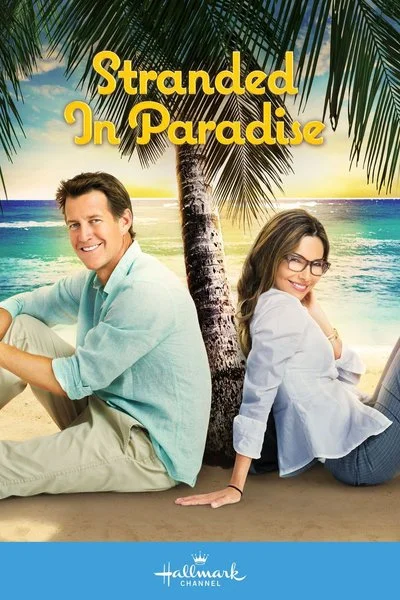 Poster Stranded in Paradise