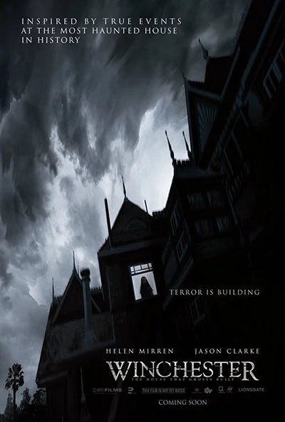 Affiche La malédiction Winchester