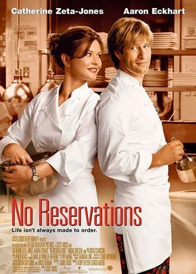 Poster No Reservations