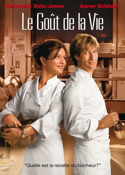 Affiche Le goût de la vie