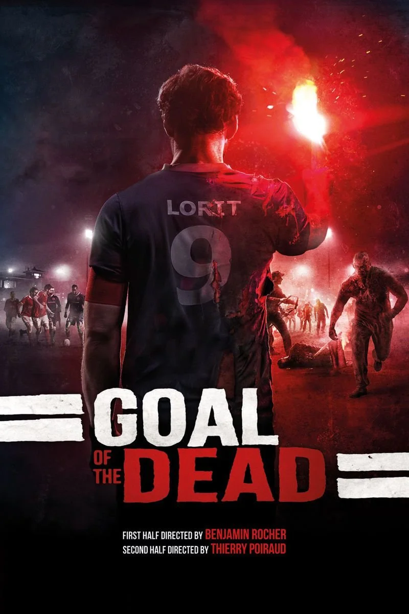 Poster van Goal of the Dead