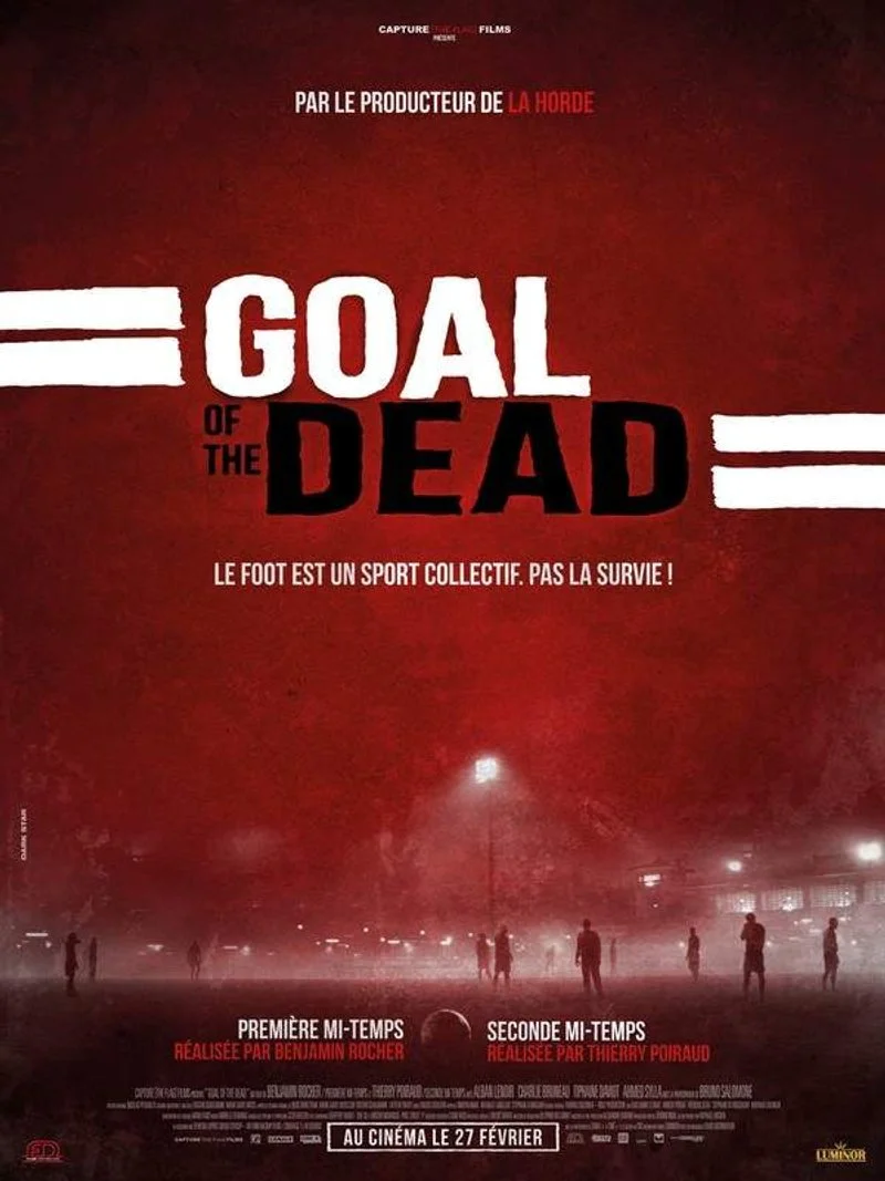 Affiche de Goal of the Dead