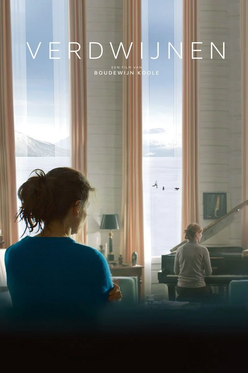 Poster van Verdwijnen