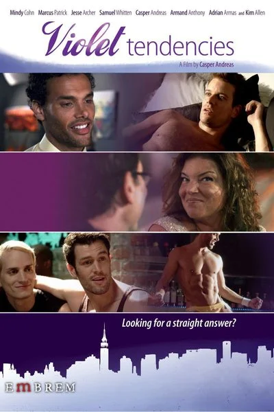 Affiche Violet Tendencies