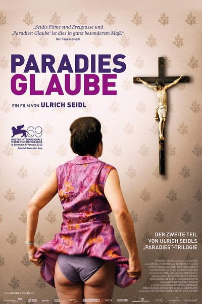 Affiche Paradies: Glaube