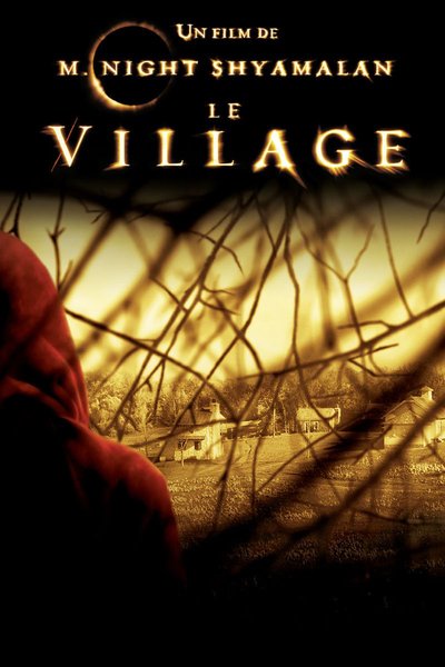 Poster The village