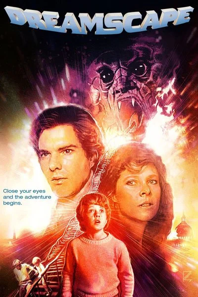 Affiche Dreamscape
