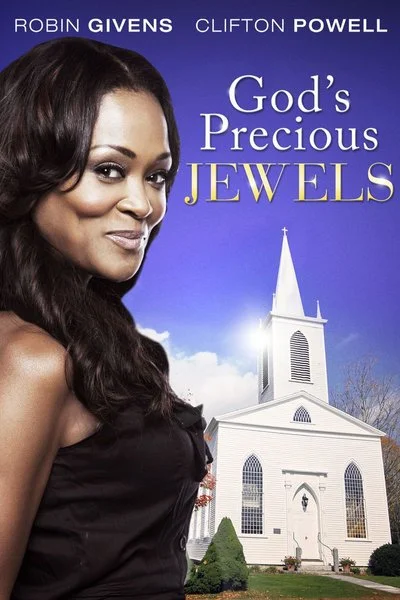 Poster God's Precious Jewels
