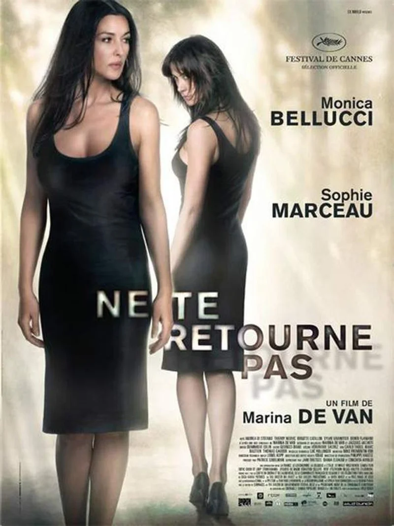 Poster van Ne te retourne pas