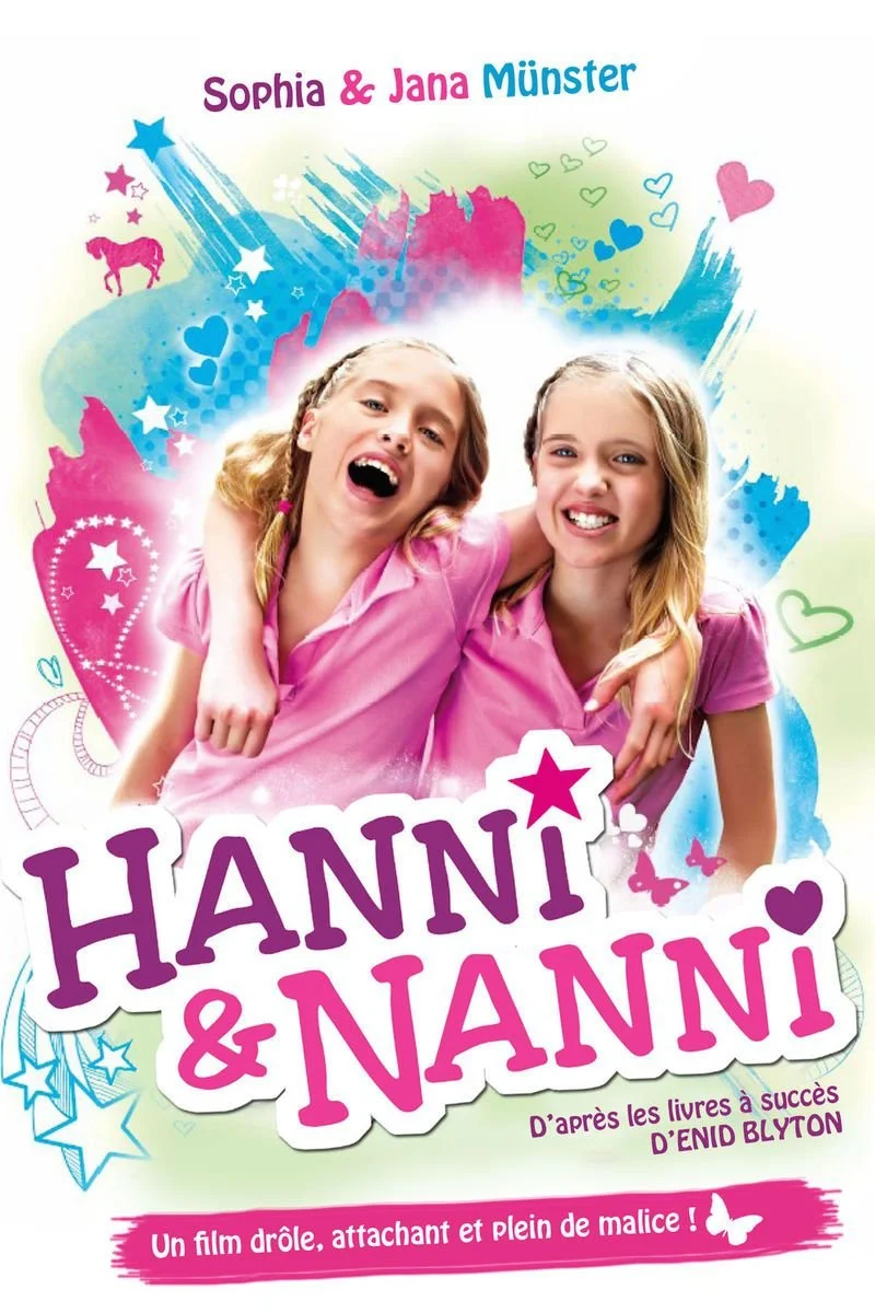 Affiche de Hanni et Nanni