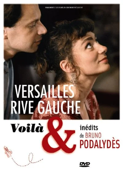Affiche Versailles Rive-Gauche