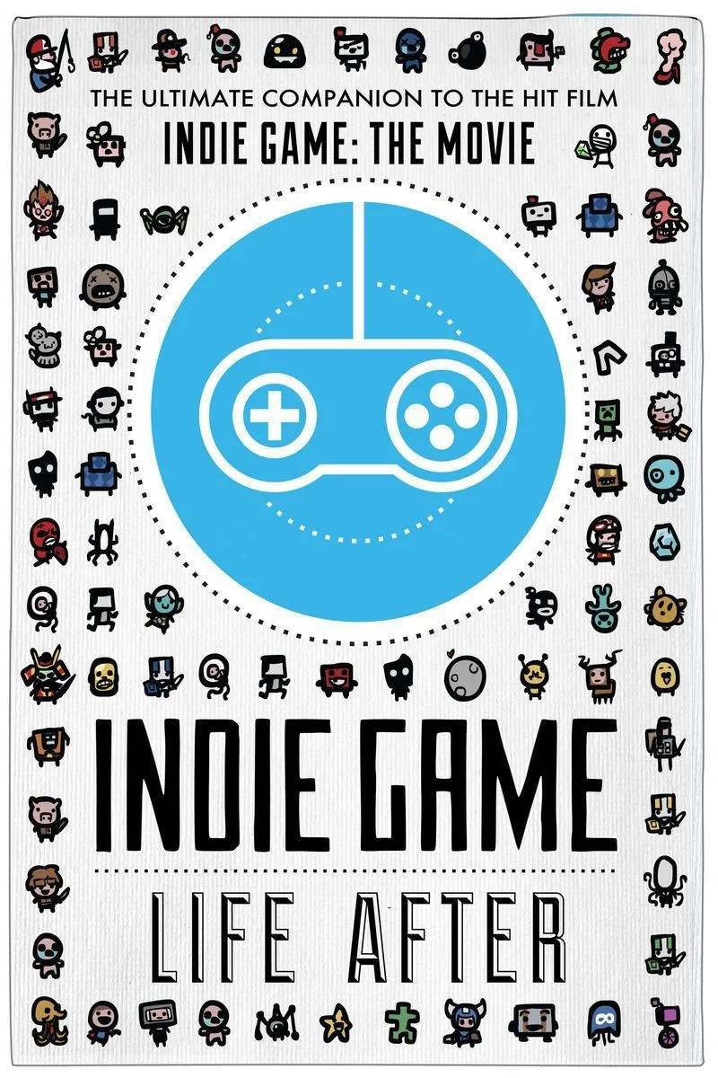Affiche de Indie Game: Life After