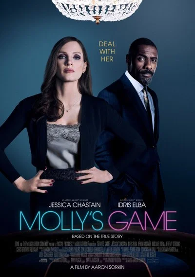 Poster Molly's Game