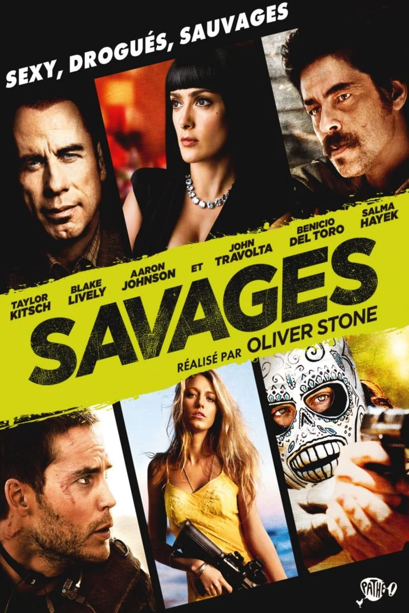 Poster van Savages