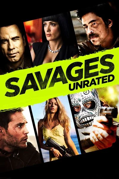 Affiche Savages