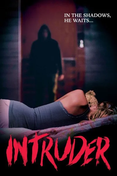 Poster Intruder