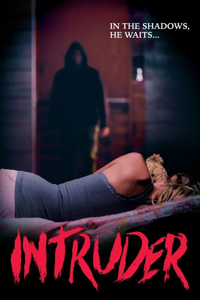 Poster van Intruder