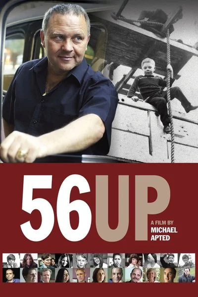 Affiche 56 Up