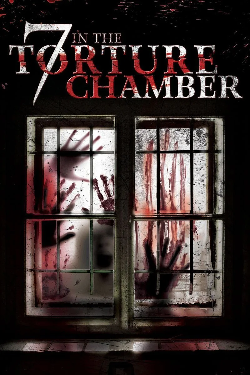 Affiche de 7 in the Torture Chamber