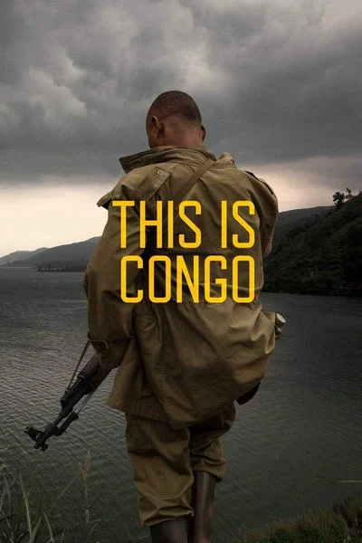 Affiche This Is Congo