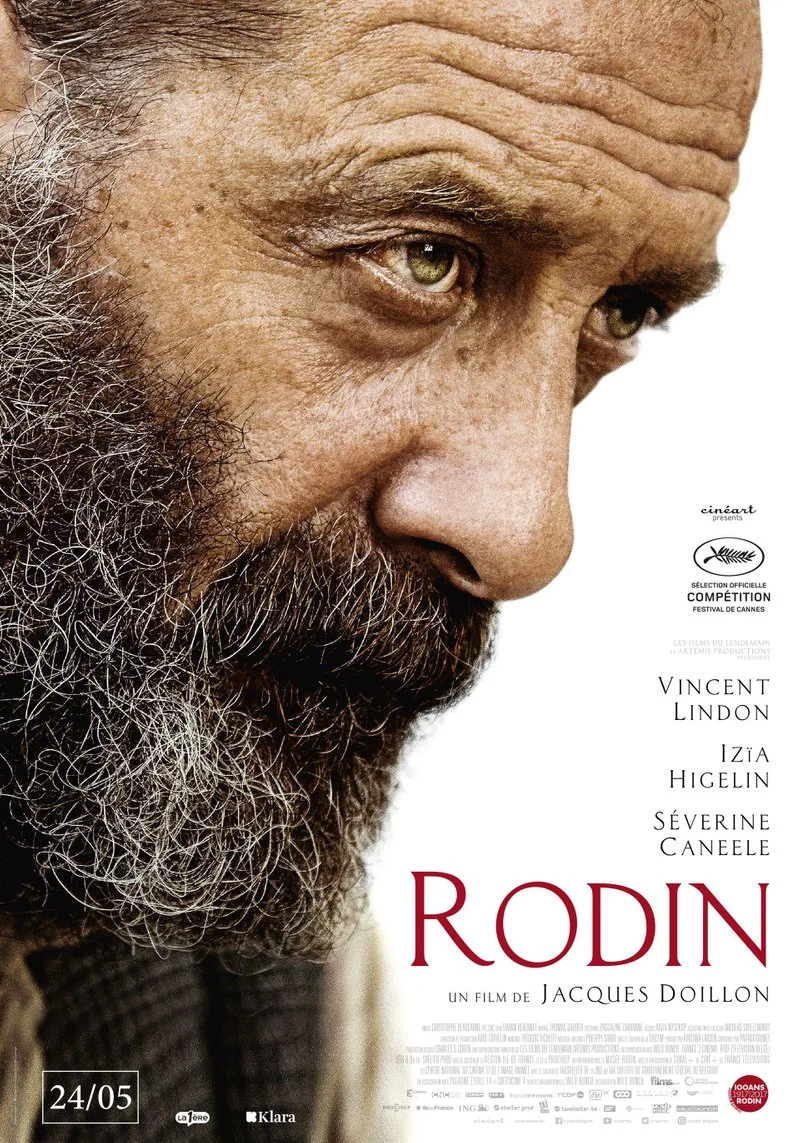 Affiche de Rodin