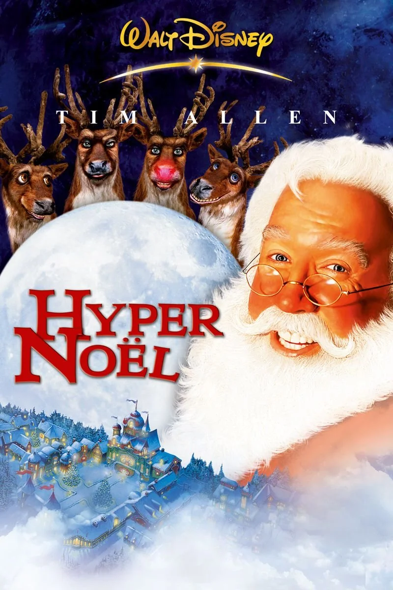 Affiche de Hyper Noël