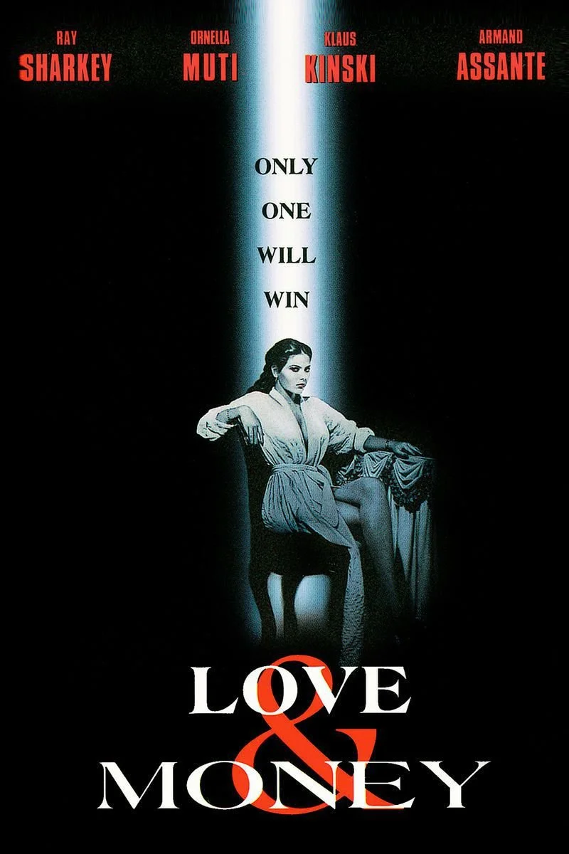 Poster van Love & Money