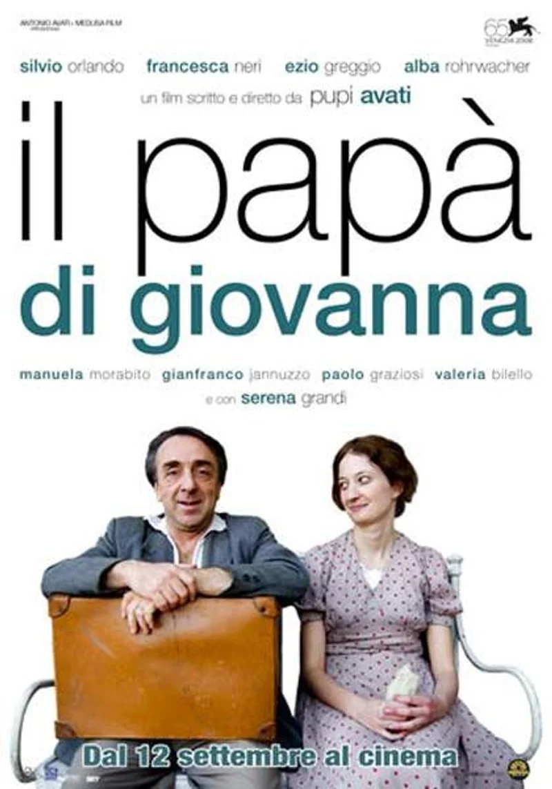Affiche de Il papà di Giovanna