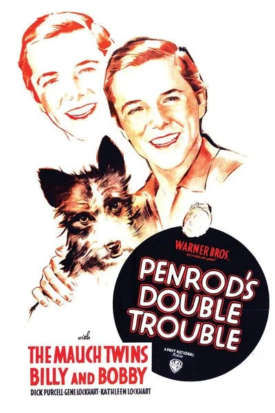 Poster Penrod's Double Trouble