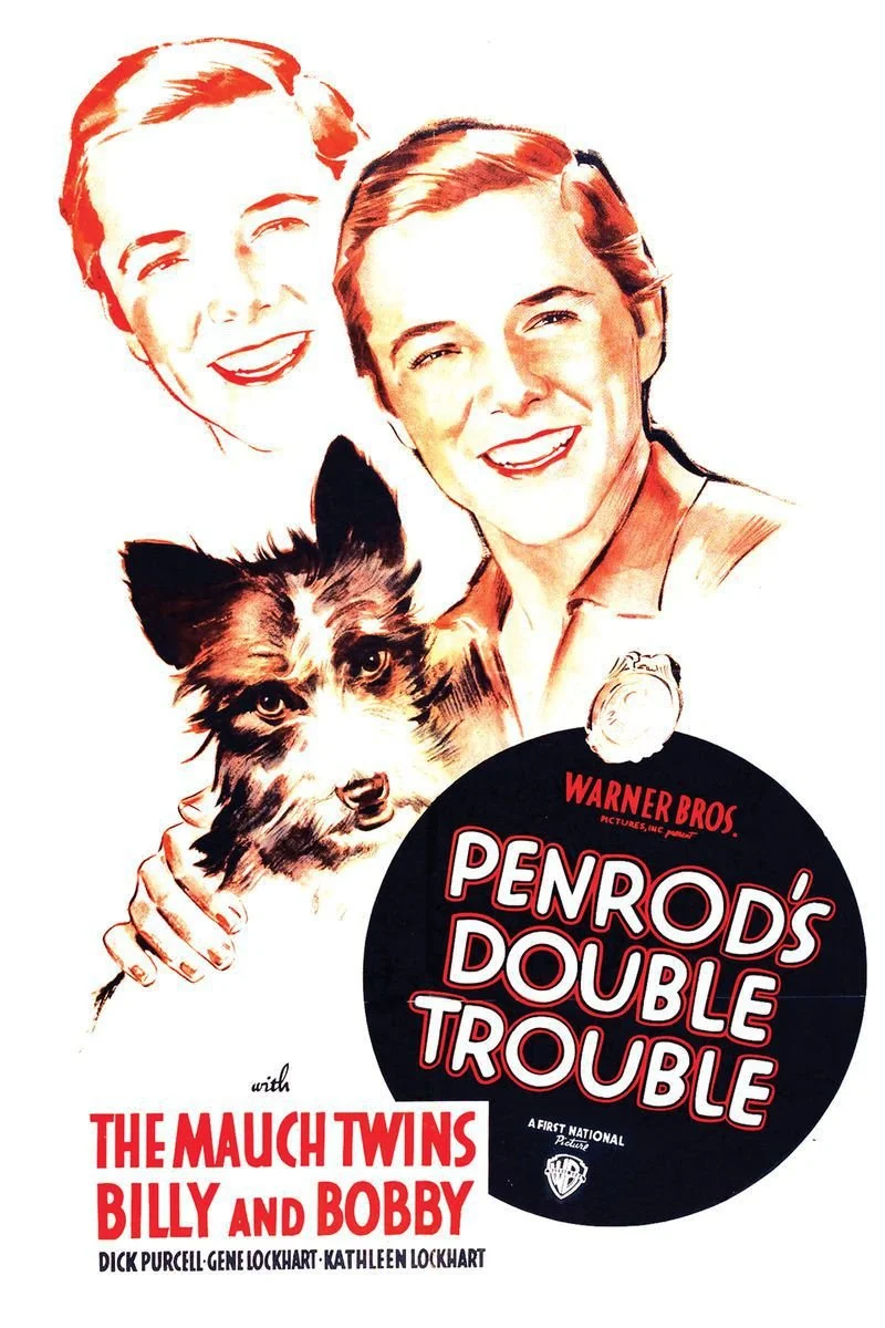 Poster van Penrod's Double Trouble