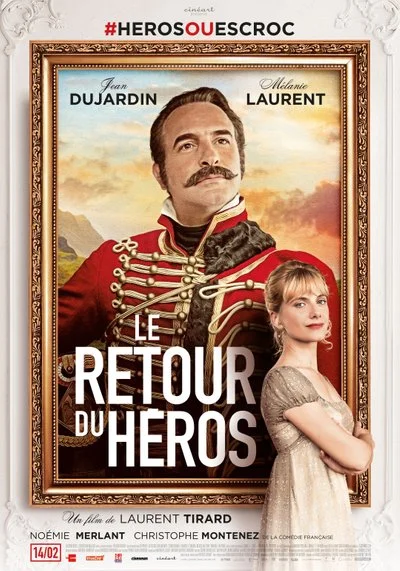 Poster Le Retour du Héros