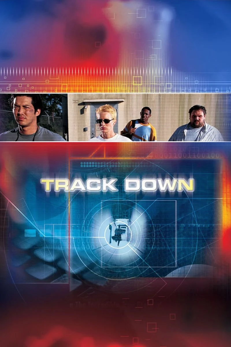 Affiche de Track Down