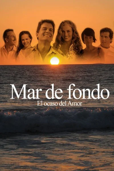 Poster Mar de Fondo