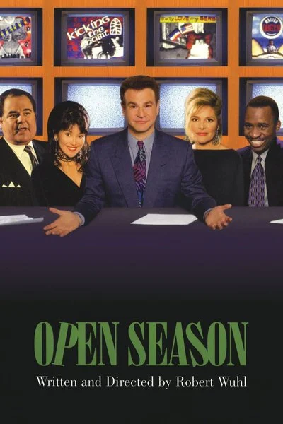 Poster Open Season