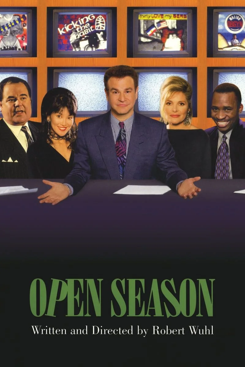 Affiche de Open Season