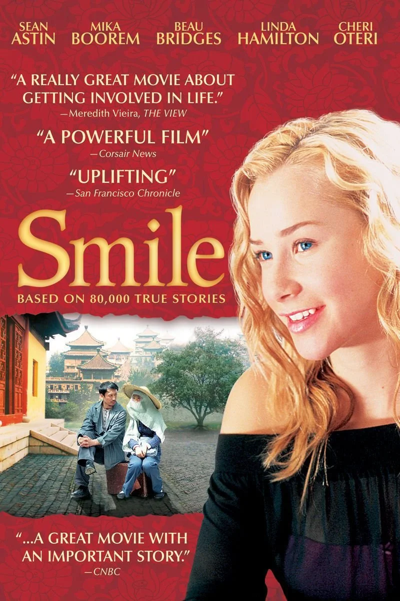 Poster van Smile
