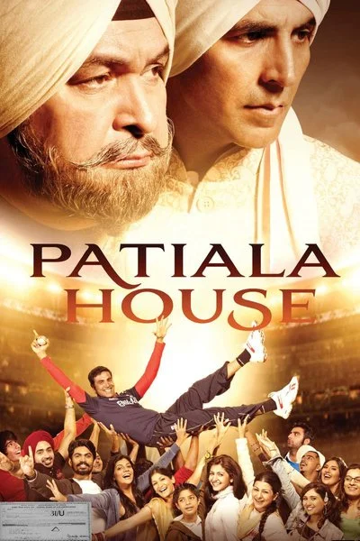 Poster Patiala House