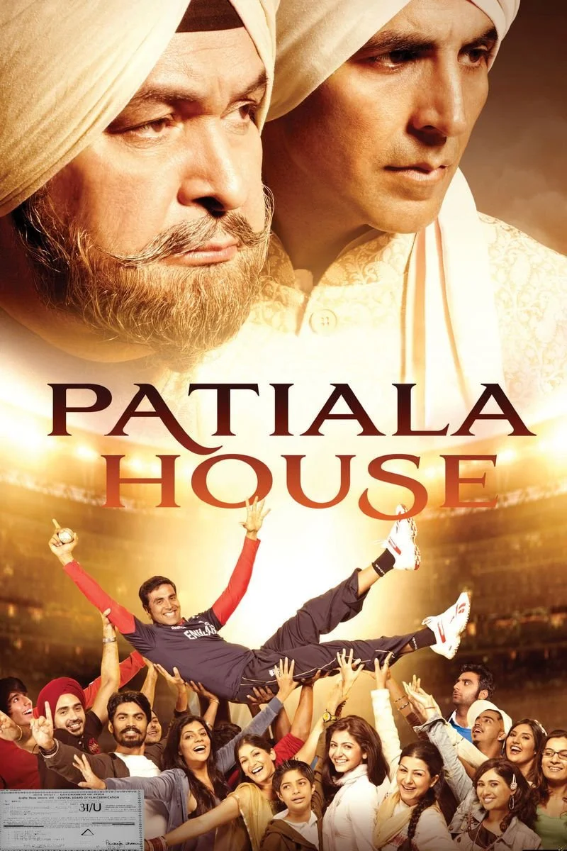 Poster van Patiala House