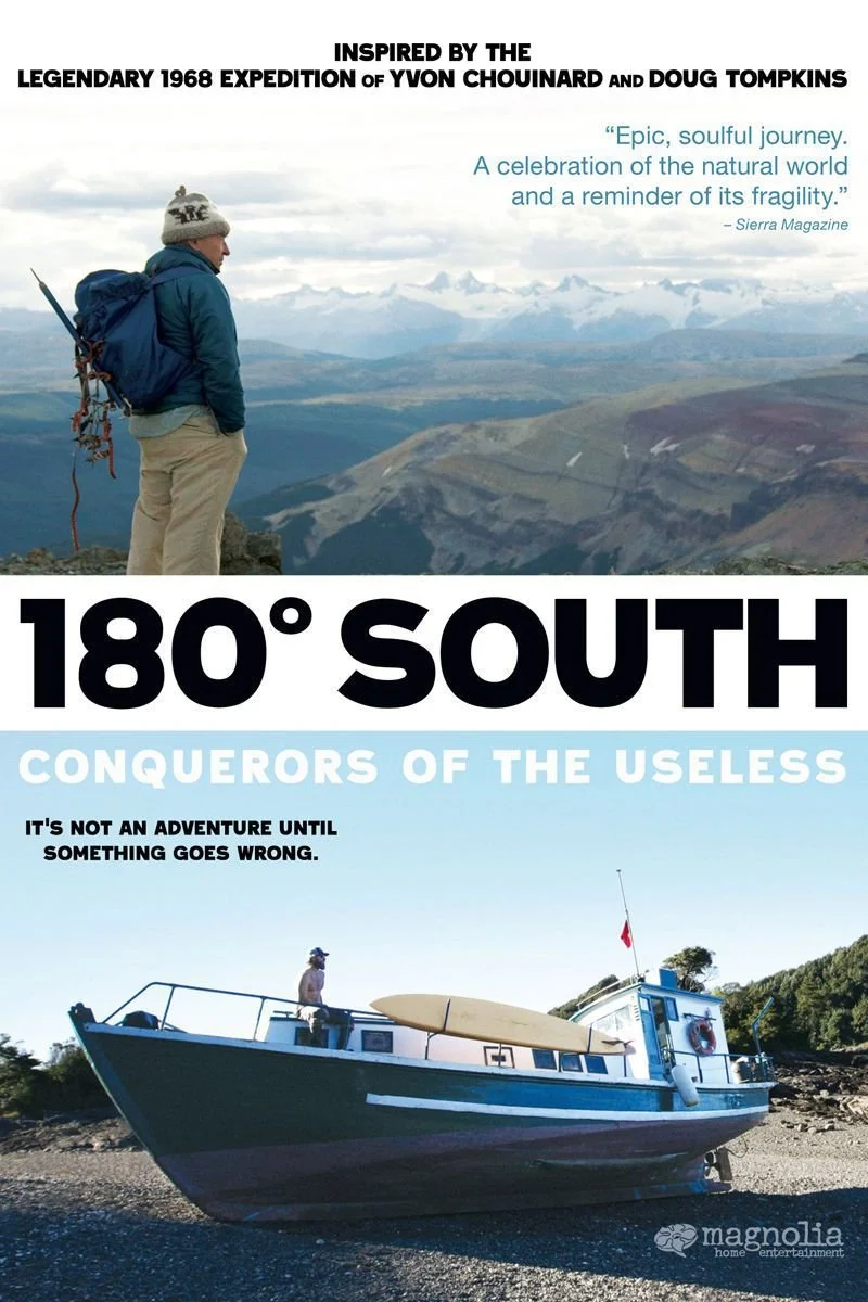 Affiche de 180° South