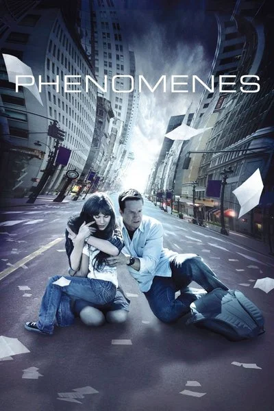 Affiche Phénomènes