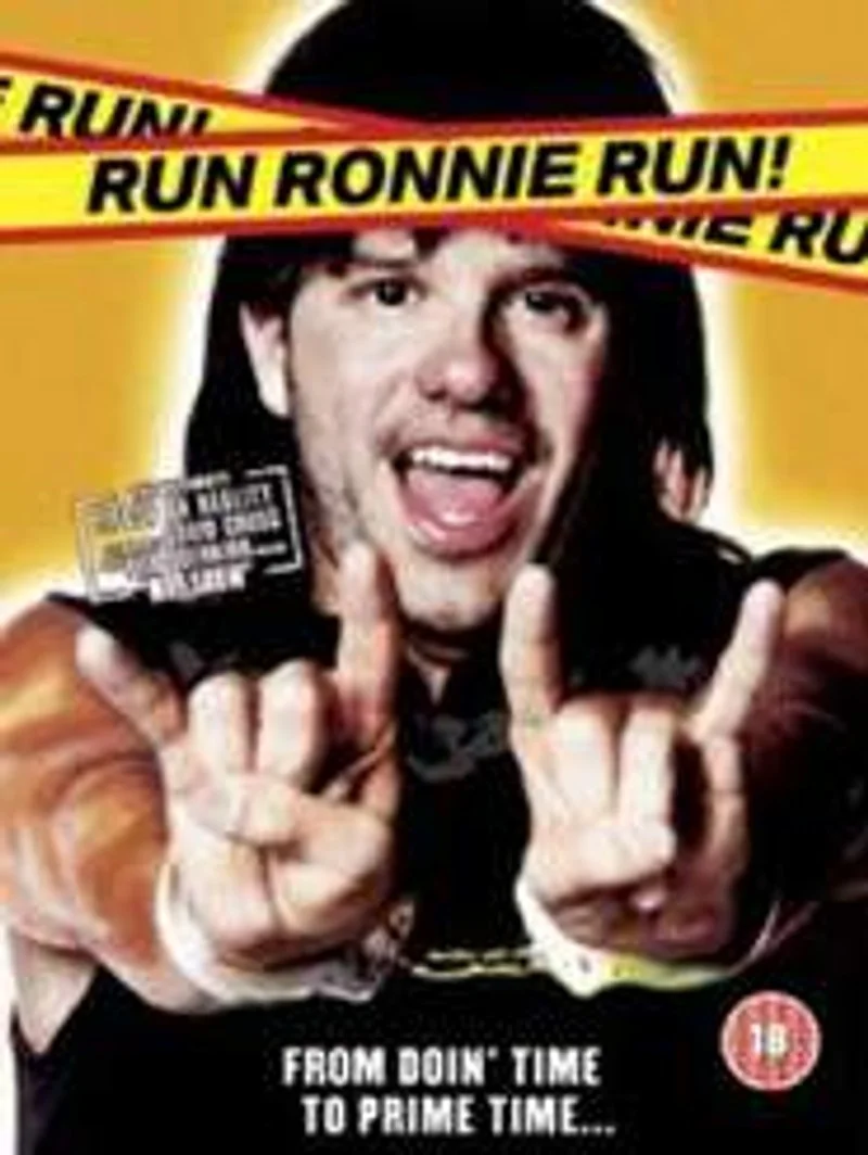Affiche de Run Ronnie Run