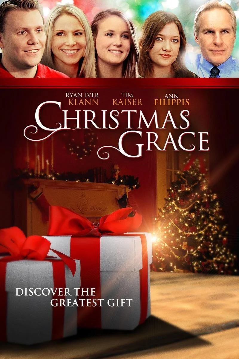 Affiche de Christmas Grace