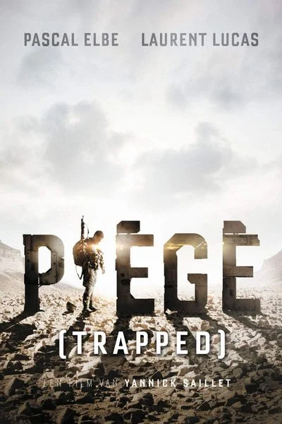 Poster Piégé