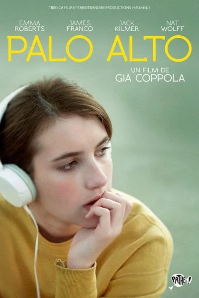 Poster Palo Alto