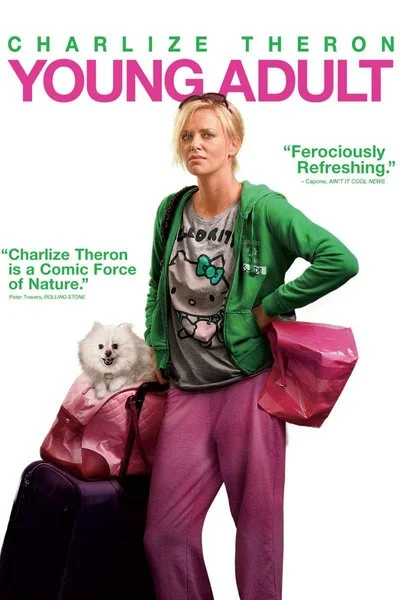 Affiche Young Adult
