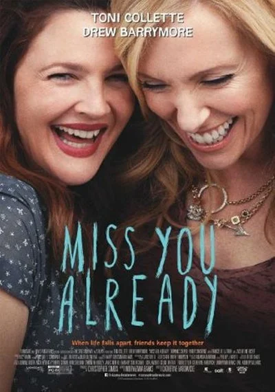 Poster Miss You Already