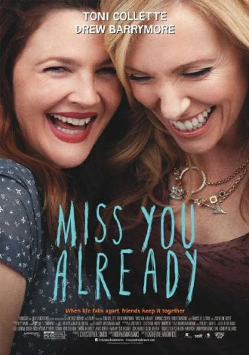 Affiche de Ma meilleure amie