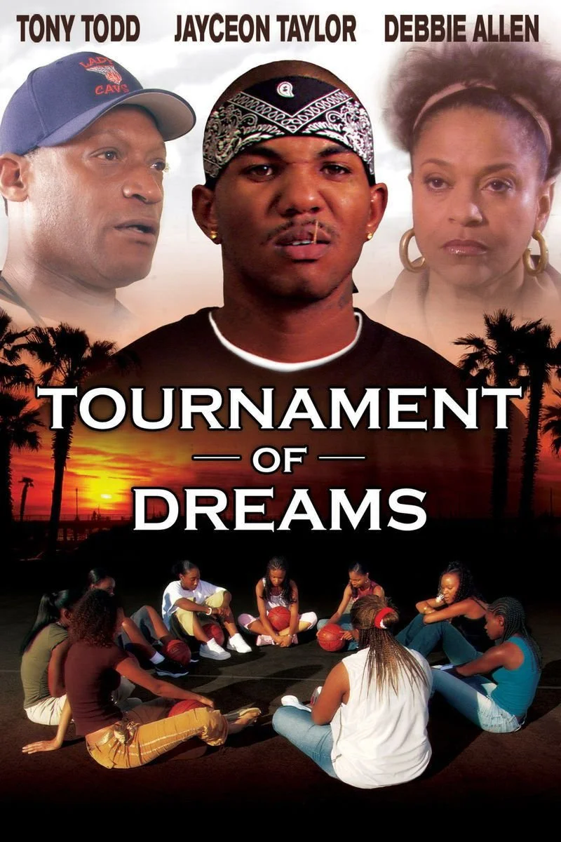 Poster van Tournament of Dreams