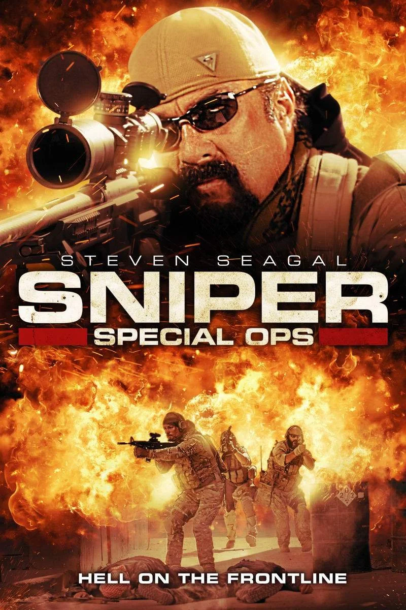 Poster van Sniper: Special Ops
