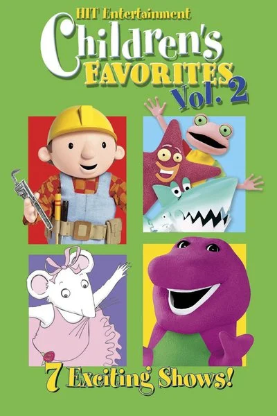 Affiche Children's Favorites, Vol. 2